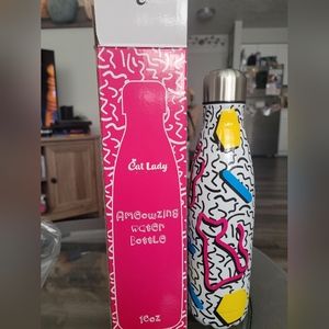 Cat water Bottle